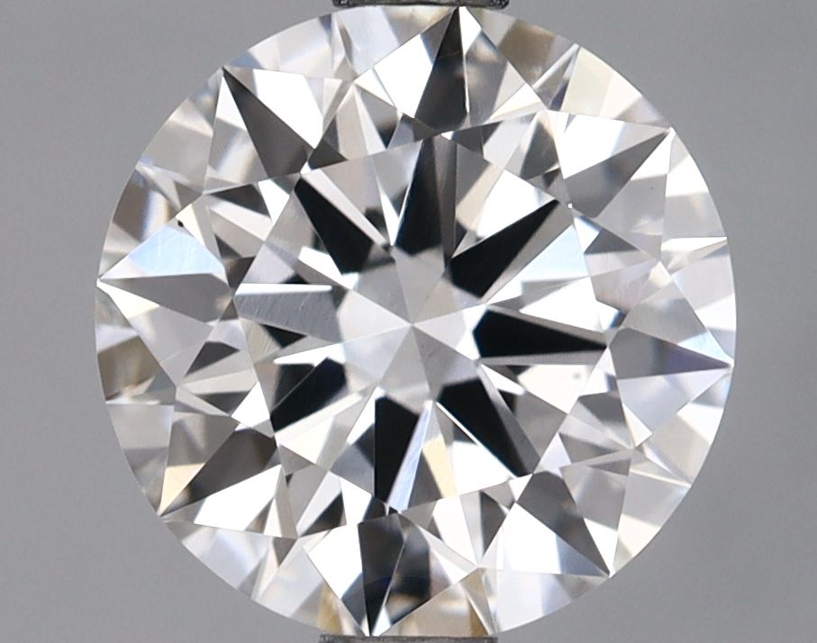 1.67 ct. round Lab Grown Diamond front image
