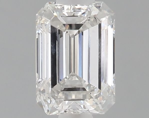 1.02 ct. emerald Lab Grown Diamond front image