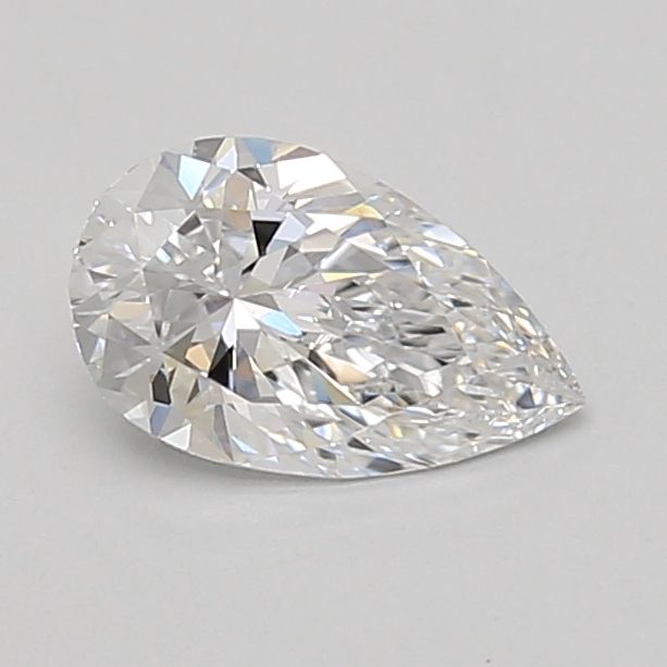 0.86 ct. pear Lab Grown Diamond front image