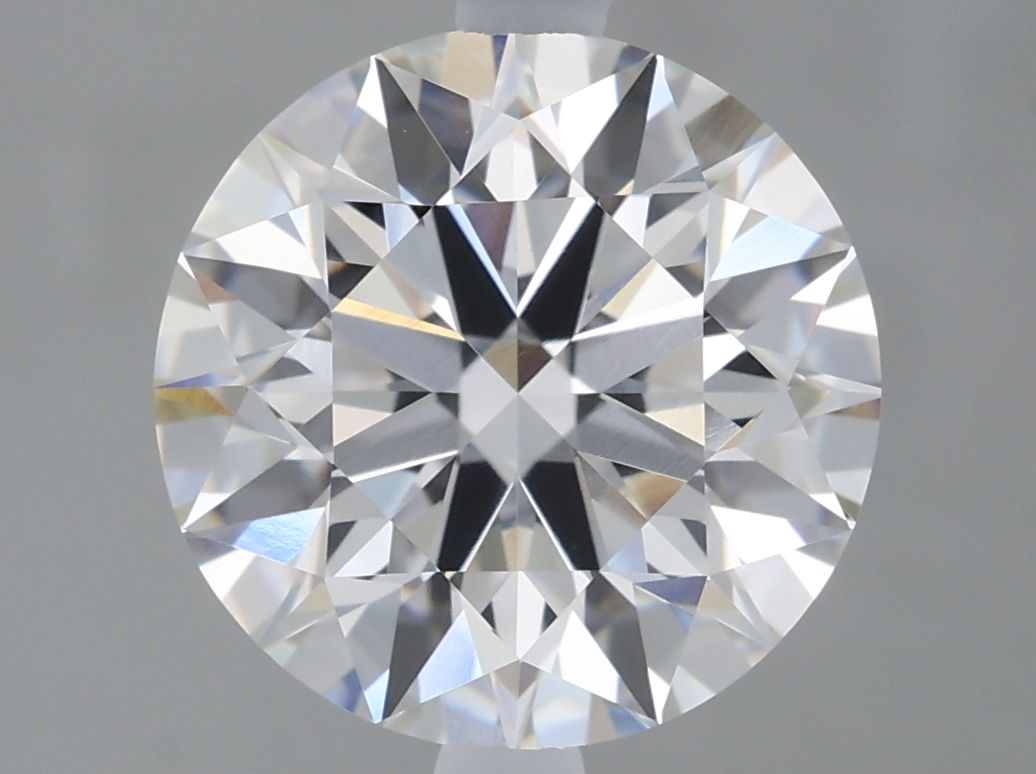 2.54 ct. round Lab Grown Diamond front image