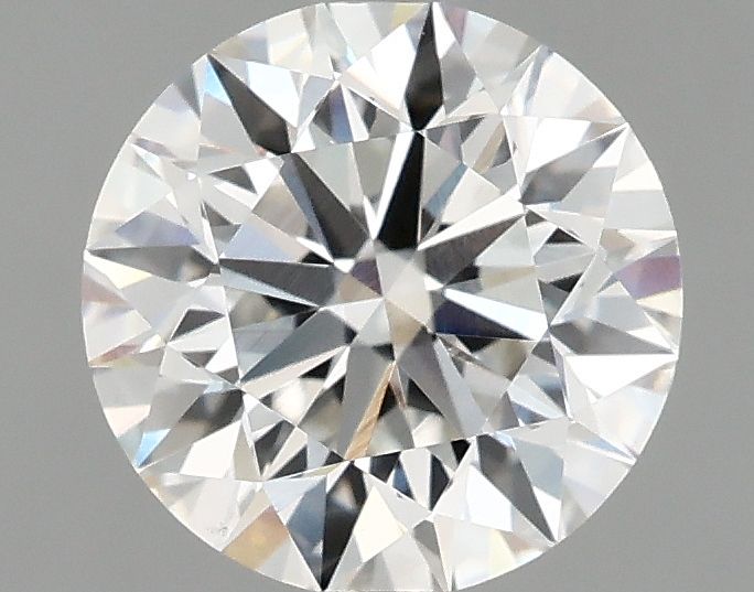 1.52 ct. round Lab Grown Diamond front image