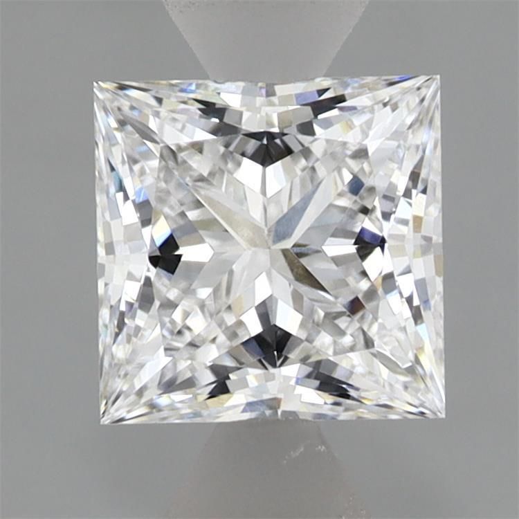 1.43 ct. princess Lab Grown Diamond front image