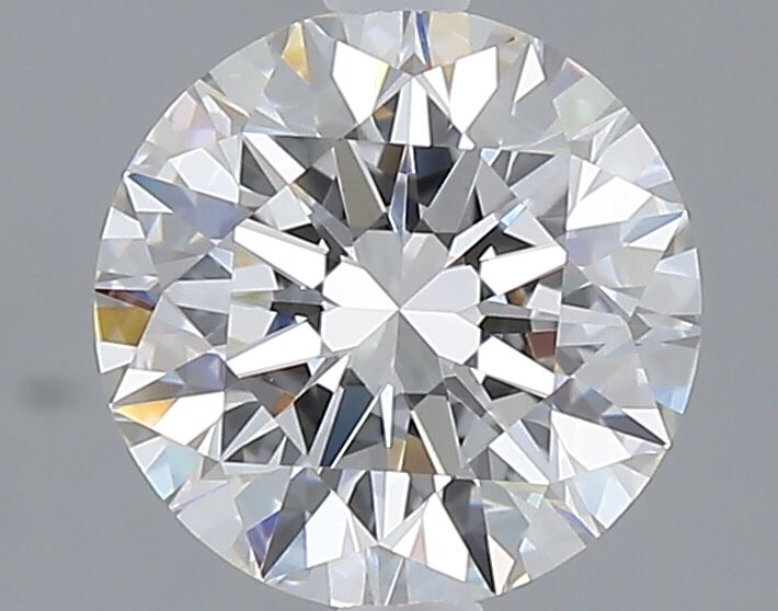 2.01 ct. round Lab Grown Diamond front image