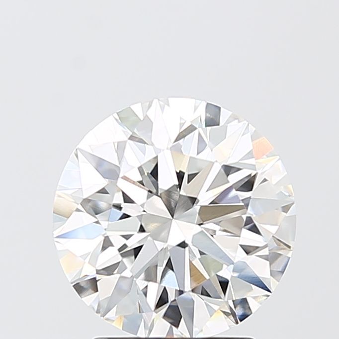 2.55 ct Round diamond