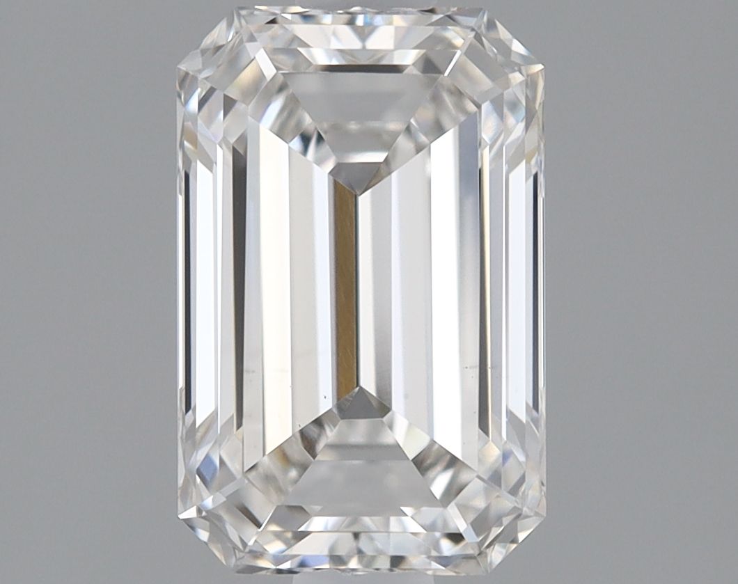 1.52 ct Emerald diamond