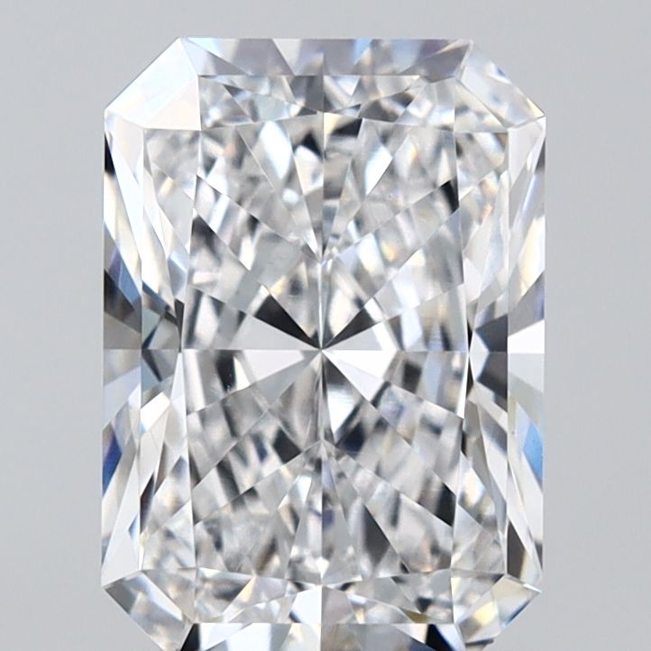 1.58 ct. radiant Lab Grown Diamond front image