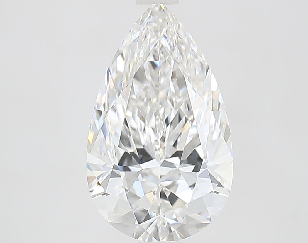 2.53 ct. pear Lab Grown Diamond front image