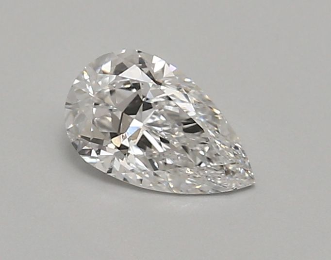 0.80 ct. pear Lab Grown Diamond front image