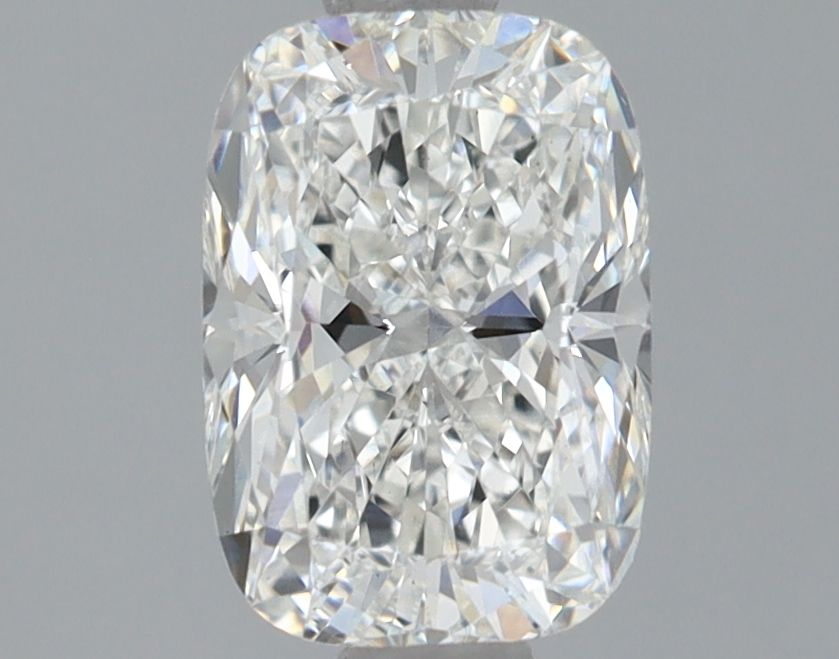 1.18 ct lab-grown Cushion brilliant Diamond