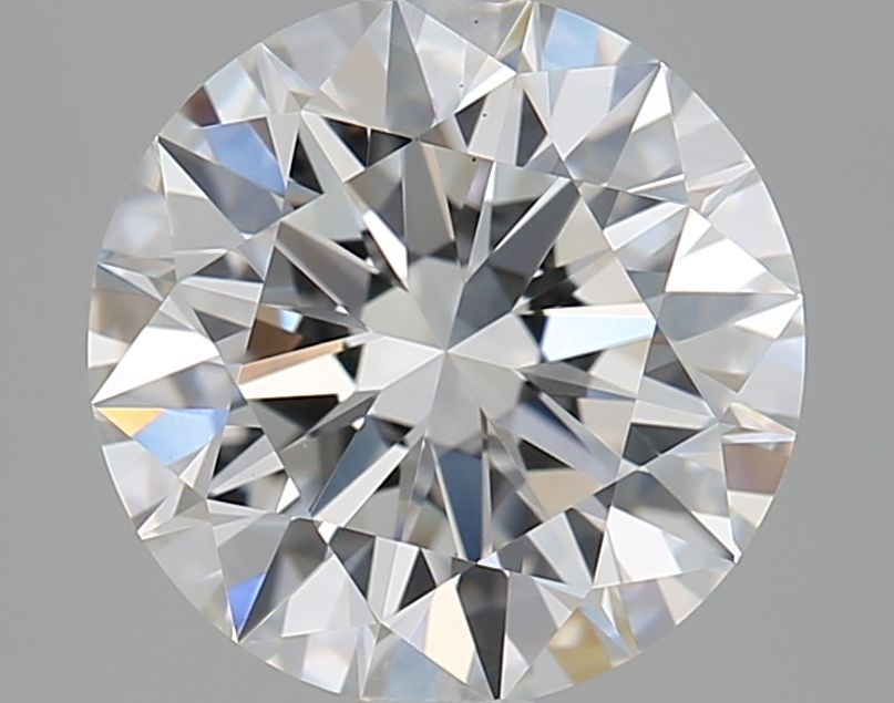 2.09 ct. round Lab Grown Diamond front image
