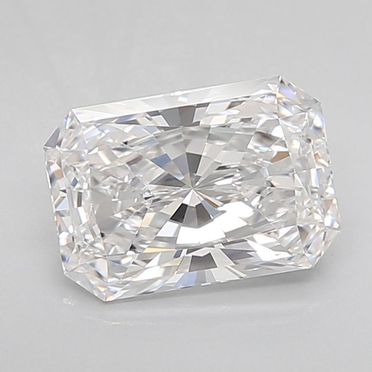 2.02 ct. radiant Lab Grown Diamond front image