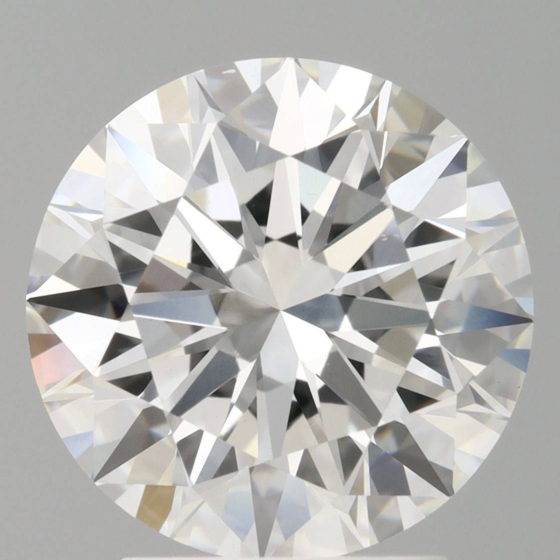 3.00 ct Round diamond