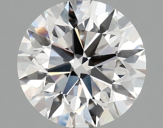 1.53 ct Round diamond