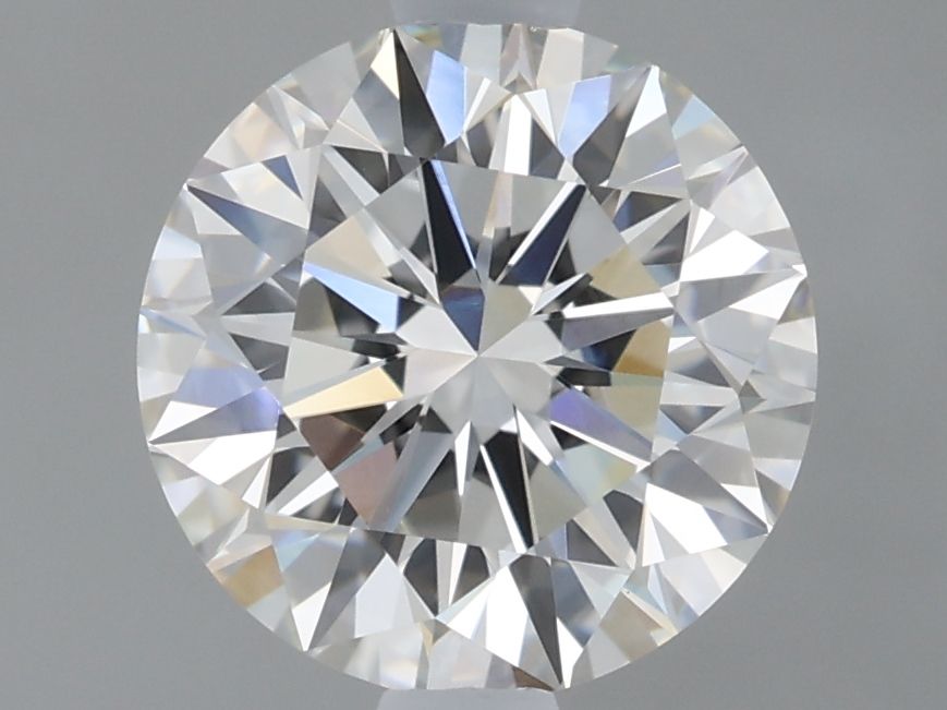 1.53 ct. round Lab Grown Diamond front image