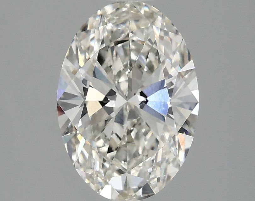 1.52 ct Oval diamond