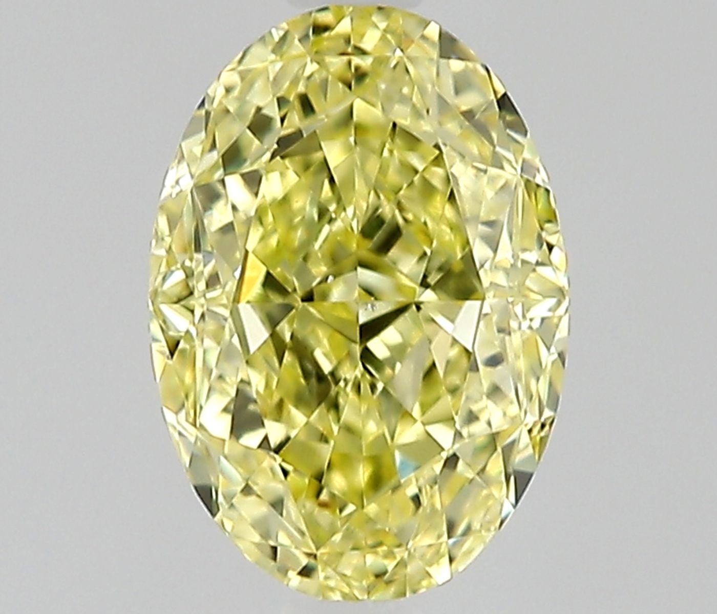 0.90 ct Oval diamond