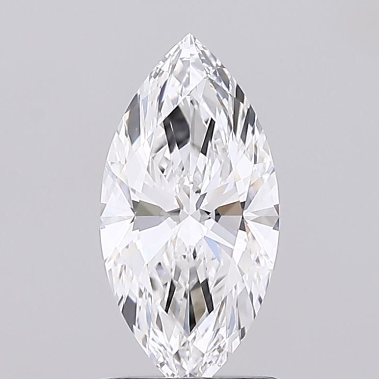 1.20 ct. marquise Lab Grown Diamond front image