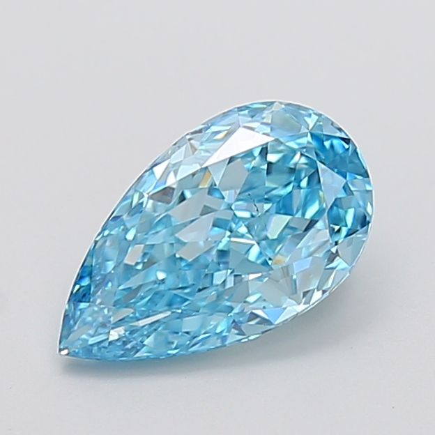 2.05 ct. pear Lab Grown Diamond front image
