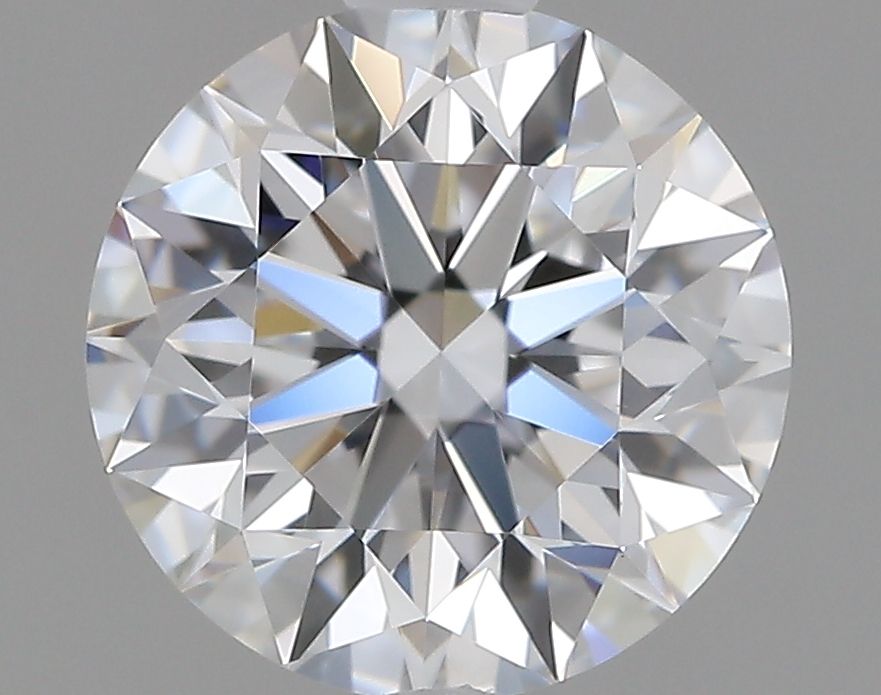 1.50 ct. round Lab Grown Diamond front image