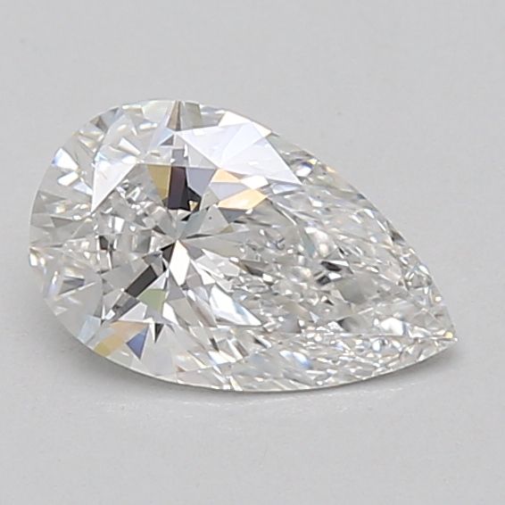 0.86 ct. pear Lab Grown Diamond front image