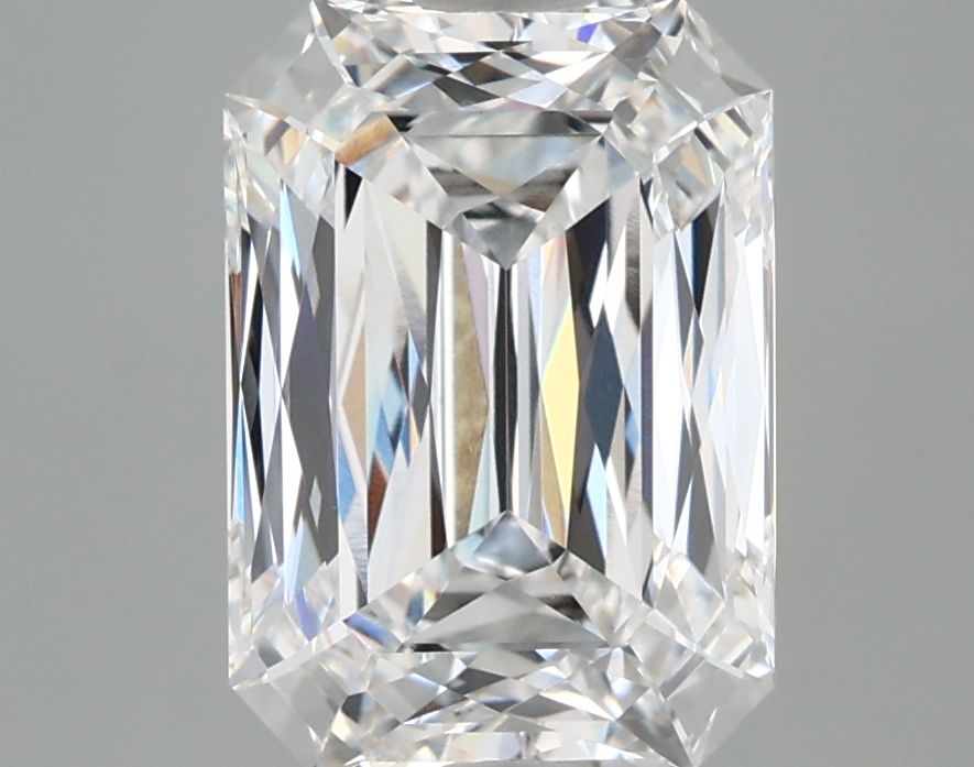 3.49 ct. radiant Lab Grown Diamond front image