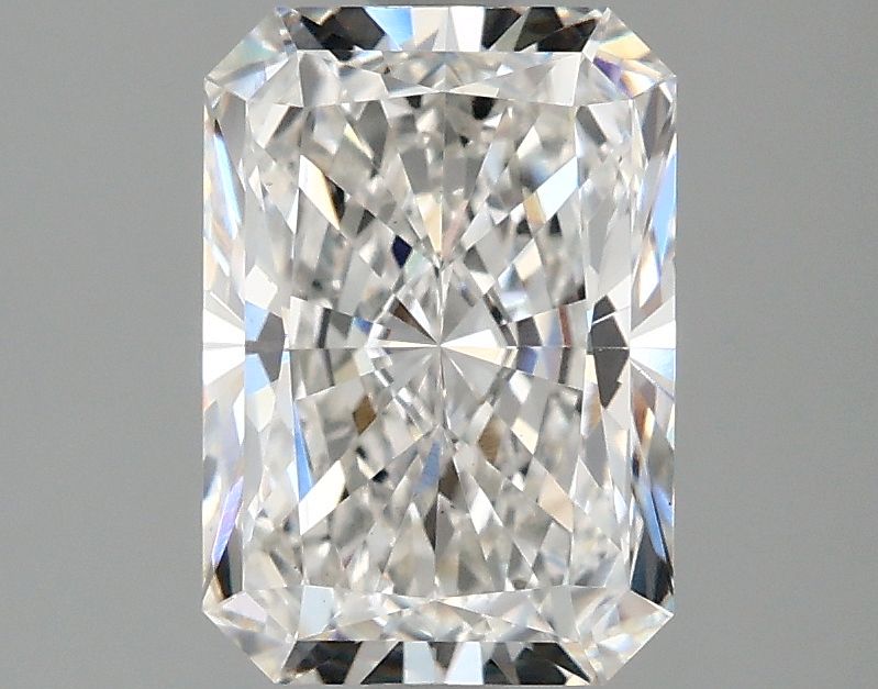 2.10 ct Radiant diamond