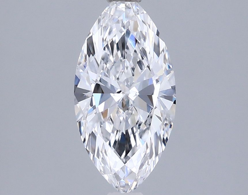 1.02 ct. marquise Lab Grown Diamond front image