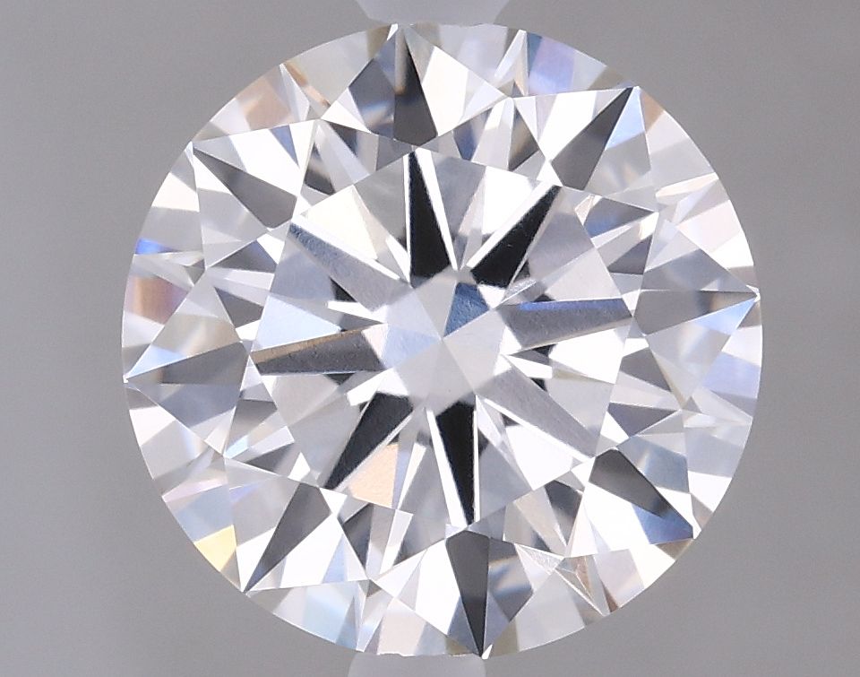2.09 ct. round Lab Grown Diamond front image