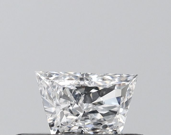 0.32 ct lab-grown Trapezoid Diamond