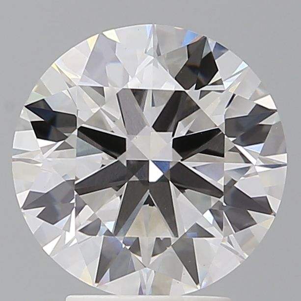 3.51 ct. round Lab Grown Diamond front image