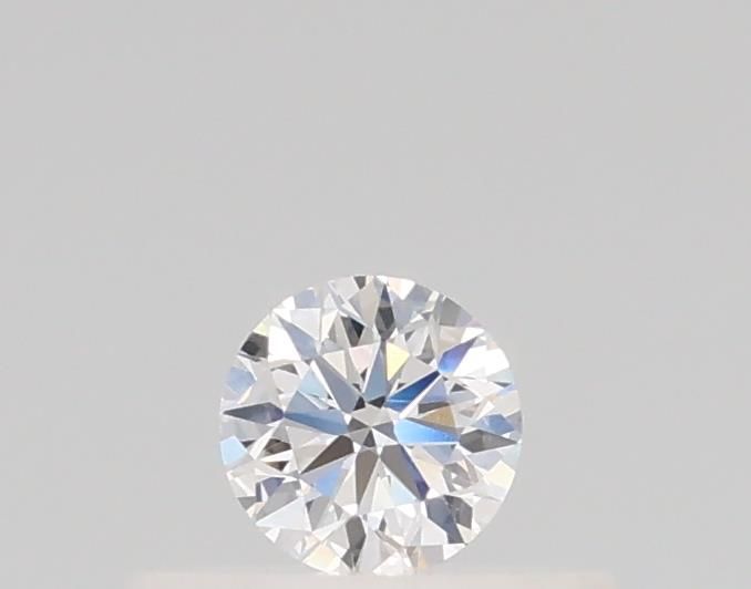 0.19 ct lab-grown Round Diamond