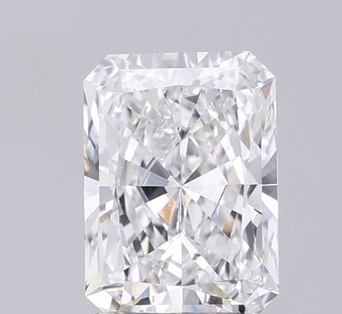 2.02 ct. radiant Lab Grown Diamond front image