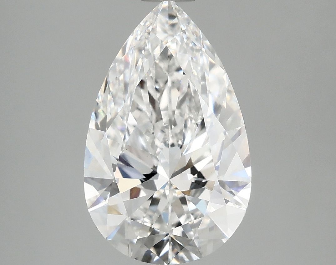 3.00 ct. pear Lab Grown Diamond front image