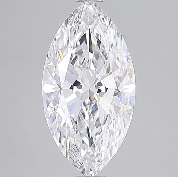 2.51 ct. marquise Lab Grown Diamond front image