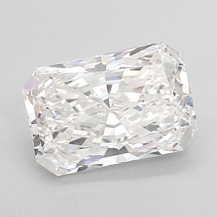 3.07 ct Radiant diamond
