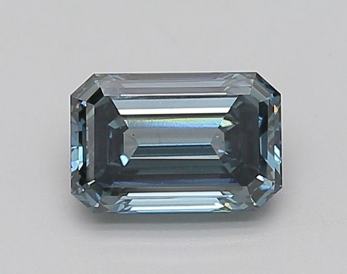 2.05 ct. emerald Lab Grown Diamond front image