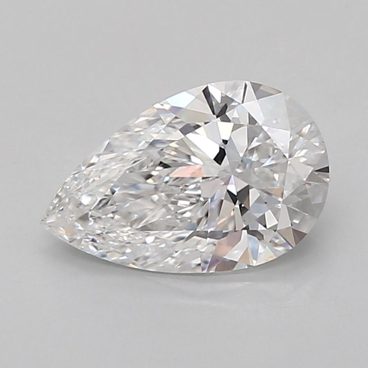 1.54 ct. pear Lab Grown Diamond front image