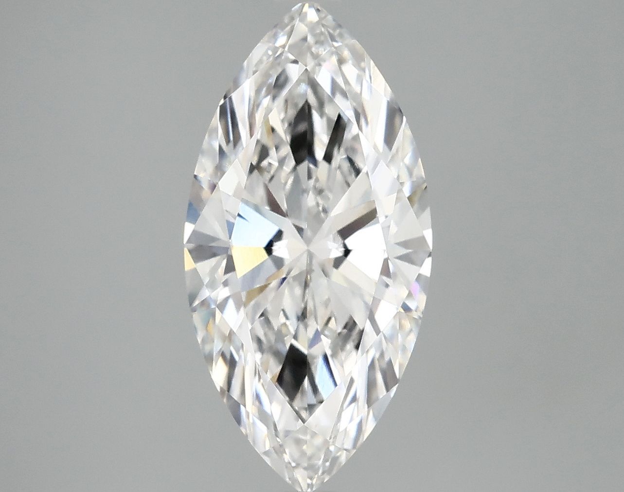 3.00 ct. marquise Lab Grown Diamond front image