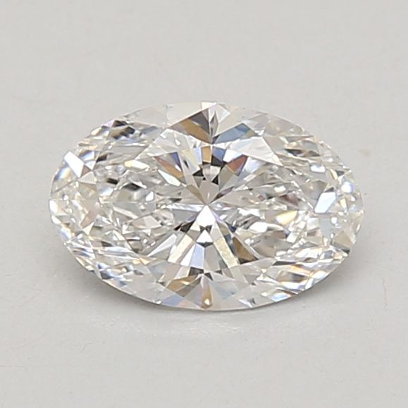 0.80 ct. oval Lab Grown Diamond front image