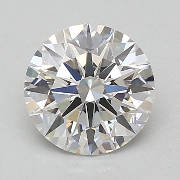 1.56 ct. round Lab Grown Diamond front image
