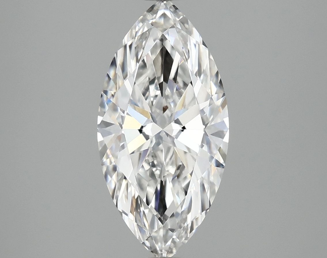 2.08 ct. marquise Lab Grown Diamond front image