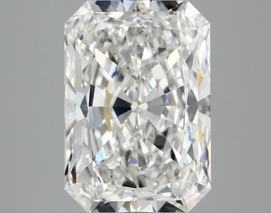 3.06 ct. radiant Lab Grown Diamond front image