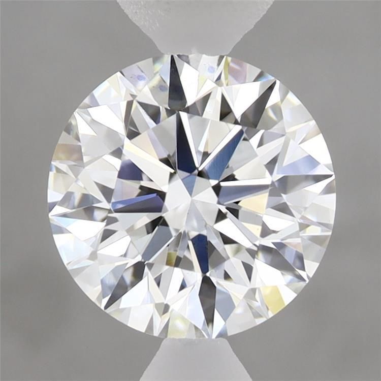 2.08 ct. round Lab Grown Diamond front image