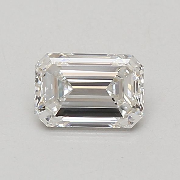 0.71 ct. emerald Lab Grown Diamond front image