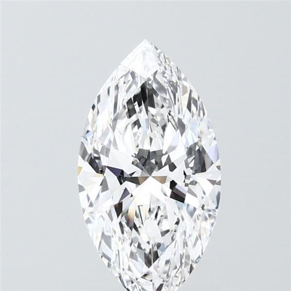 1.50 ct. marquise Lab Grown Diamond front image