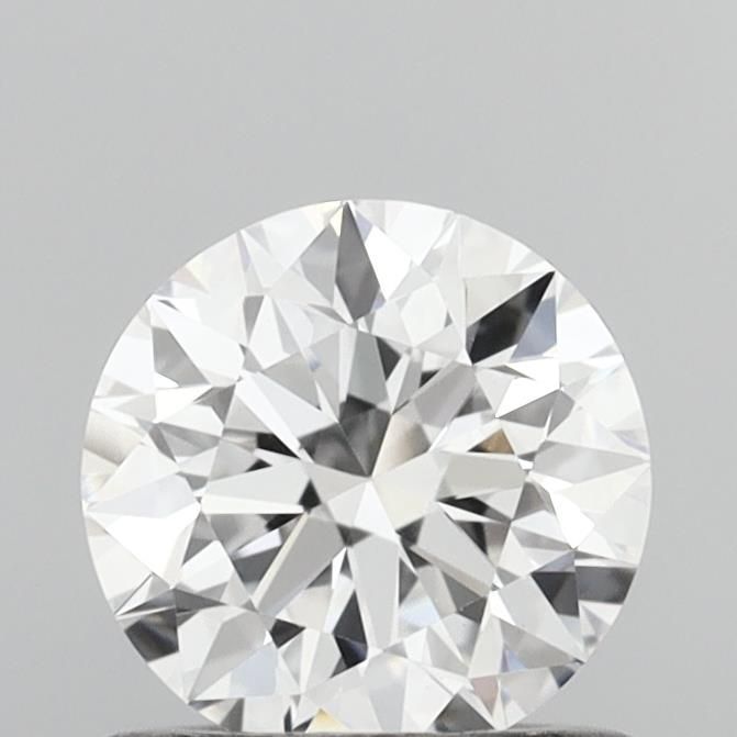 0.70 ct. round Lab Grown Diamond front image