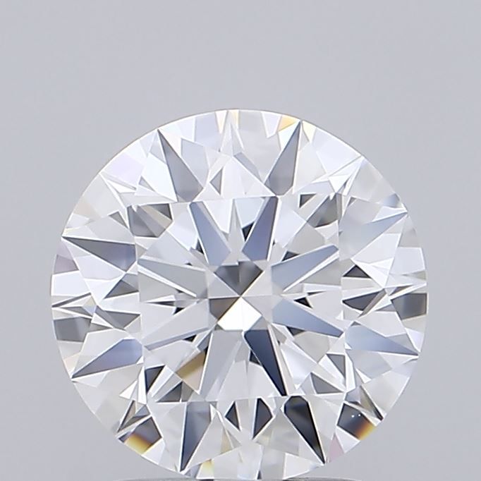 2.02 ct. round Lab Grown Diamond front image