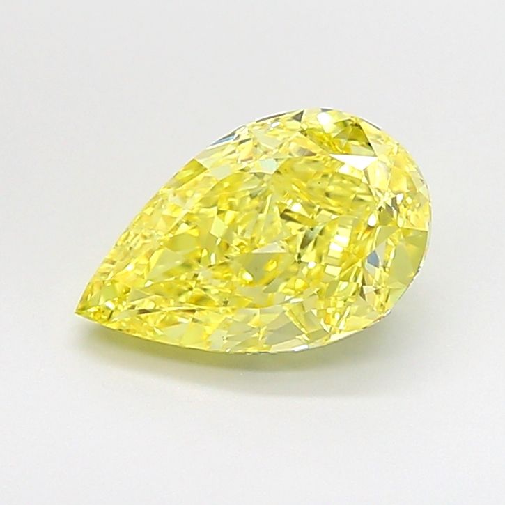 2.52 ct. pear Lab Grown Diamond front image