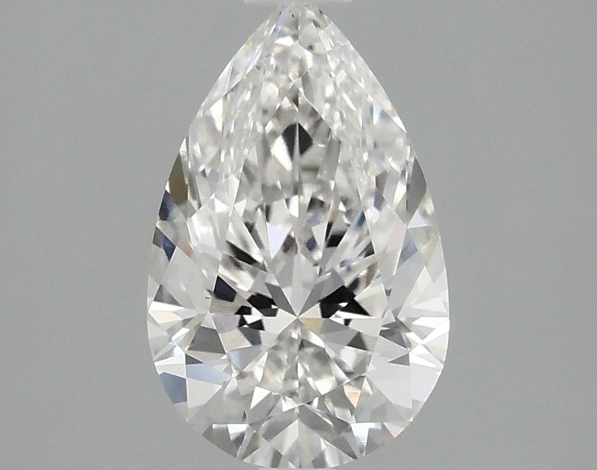 1.59 ct. pear Lab Grown Diamond front image