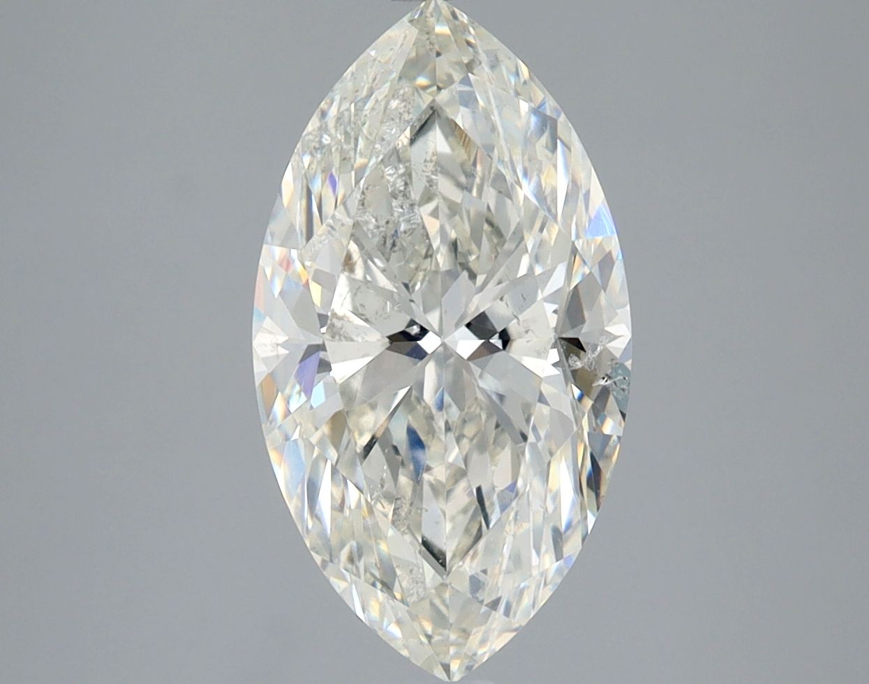 3.02ct Marquise diamond